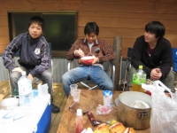 2010青木ビレッジ春キャンプ